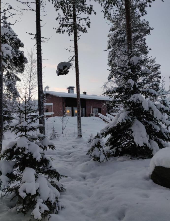 Laplands Hillside Villa Rovaniemi Exterior photo