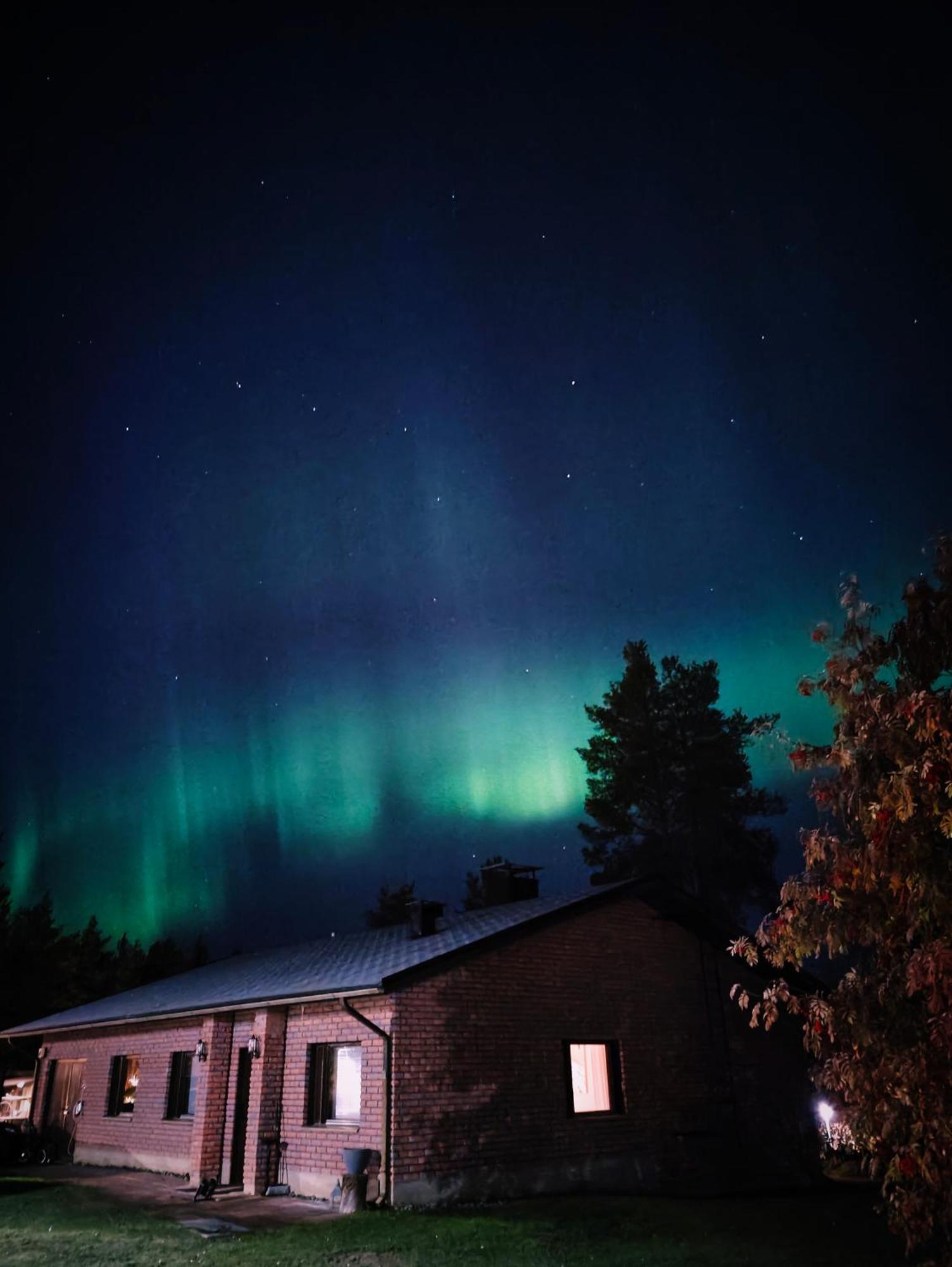 Laplands Hillside Villa Rovaniemi Exterior photo